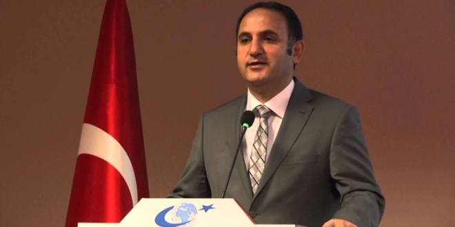Türkiye Burslusu öğrenciler YTB iftarında buluştu