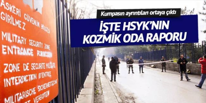 1.5 terabaytlık kozmik belge uçtu