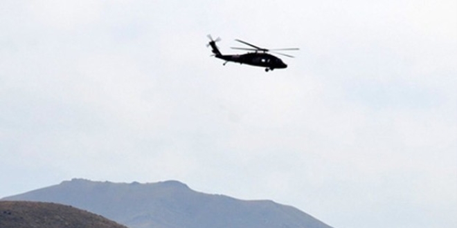 Hakkari'de hava hareketliliği