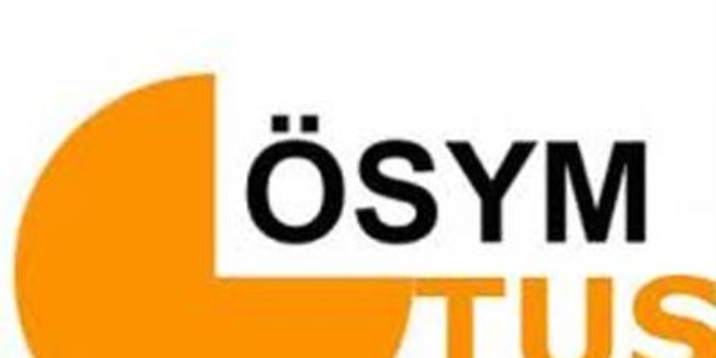 TUS ek yerleştirme tablosunda güncelleme yapıldı
