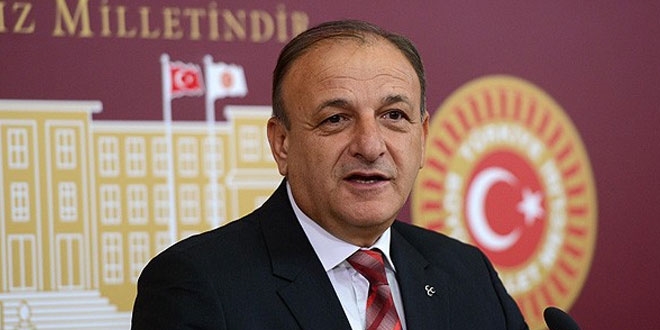 Oktay Vural, Grup Başkanvekilliği'nden istifa etti