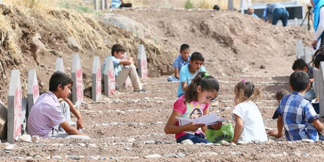 40 gün değil, 40 yılda geçse de PKK'nın katliamını unutmayacağız