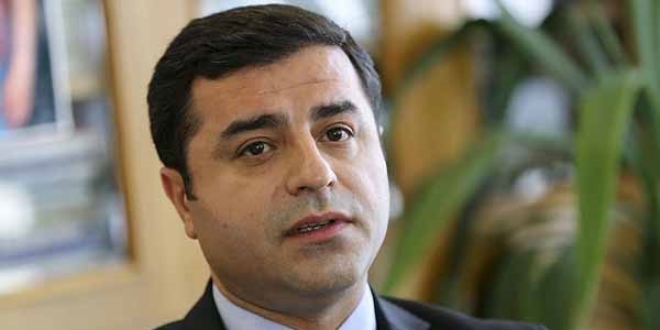 Demirtaş: Yerel seçimi yenileme kararı alalım