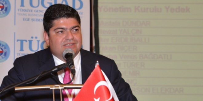 'İstikrarlı büyümenin formülü inovatif girişimcilik'