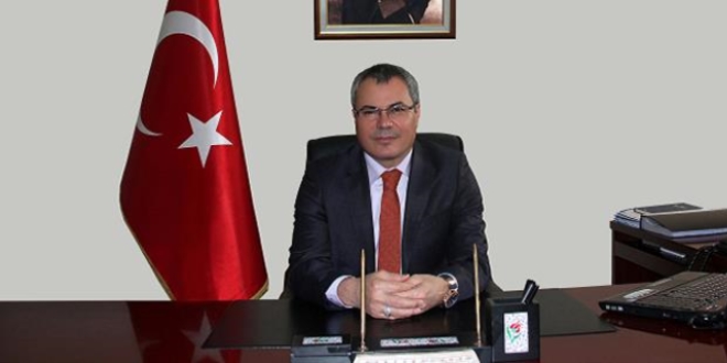 Vali Deniz: Hendek siyasetine prim vermedikleri için teşekkür ediyorum