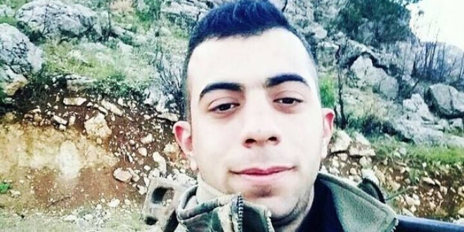 Şırnak'ta şehit olan askerin kimliği belirlendi