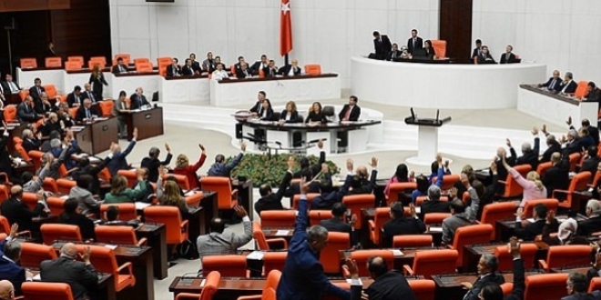 Sayıştayda boş bulunan beş üyelik için seçim yapıldı