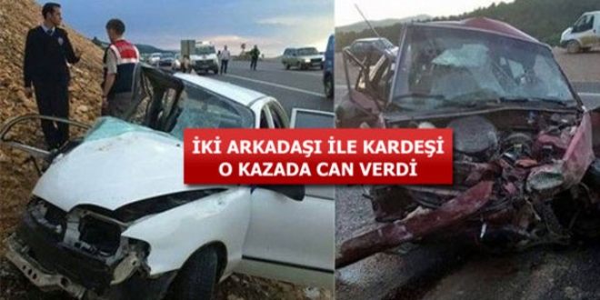 2 üniversitelinin öldüğü kazada sürücülere para cezası