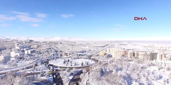 Erzurum 13. Olimpik Kış Festivalinde 200 kişi çalıştırılacak