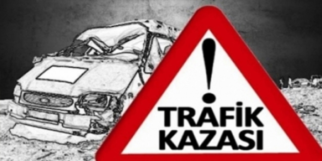 Samsun'da trafik kazası: 37 yaralı