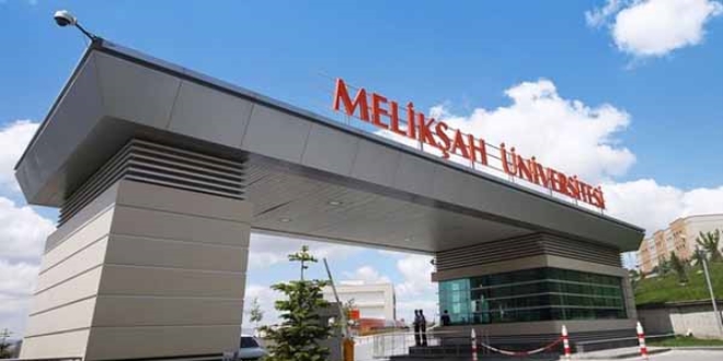 Melikşah Üniversitesi'ne kayyum atandı