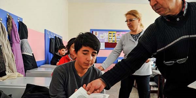 Lise Yeterlilik ve Denklik Sınavı pazar günü yapılacak