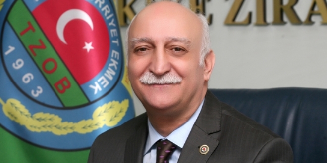 TZOB, zarara uğrayan çiftçilerimizin borçları yapılandırılmalı