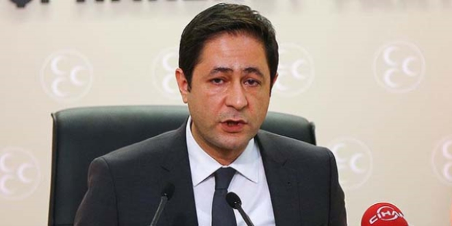 'Çağrı Heyeti üyelerine cezai işlem uygulandı'