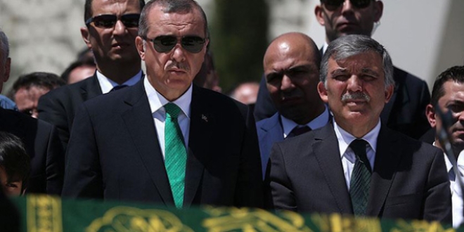 Erdoğan, Mustafa Karalioğlu'nu yalnız bırakmadı