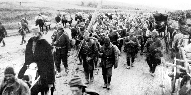 'Tehcir kararı Türk Milleti'nin beka tapusudur'