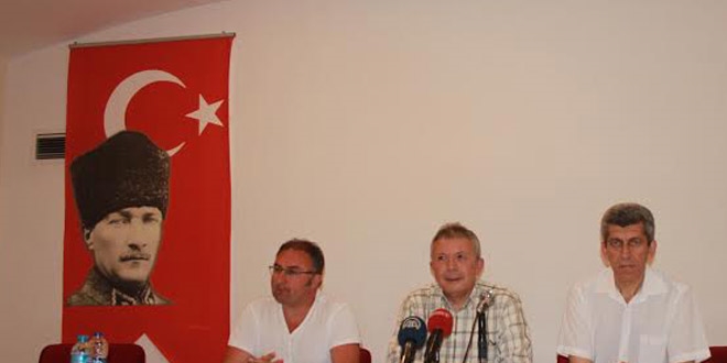 Skandal doktor basın toplantısına katılmadı