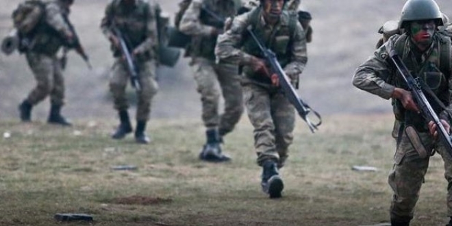 Askere hem zırh hem yetki