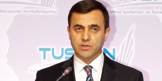 TUSKON Başkanı Rızanur Meral hakkında yakalama kararı