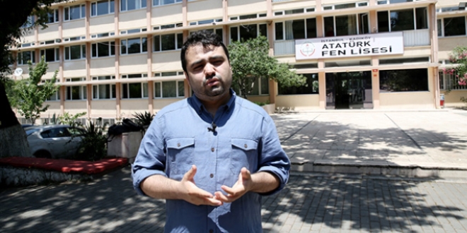 'Liselerdeki problem, bilimsel metotlarla çözülmeli'