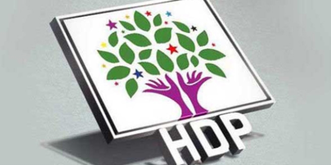 HDP milletvekillerinin dosyalar kaln