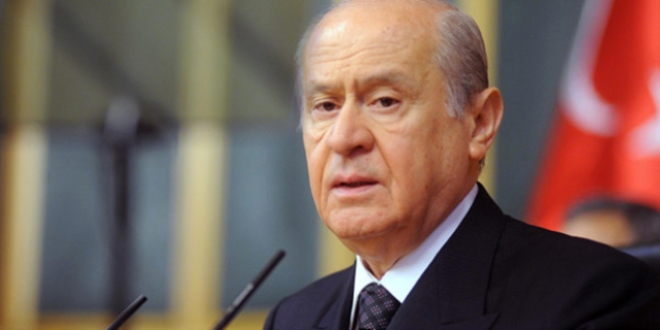 Devlet Bahçeli kurmaylarını topluyor