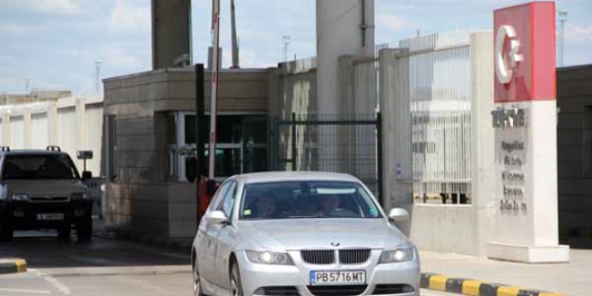 Sınır kapılarında ön beyan uygulaması başlatıldı