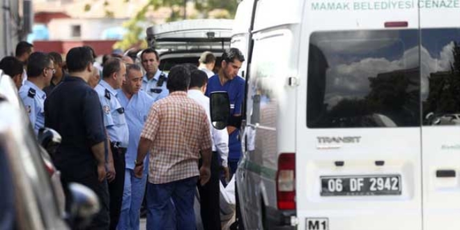 Ankara'da 4 eczacıyı öldüren zanlı tutuklandı