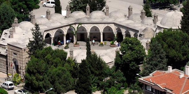 Osmanlı yadigarı medrese 528 yıldır hafız yetiştiriyor