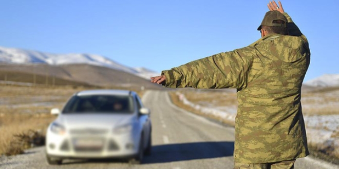 Hakkari'de bir terrist yakaland