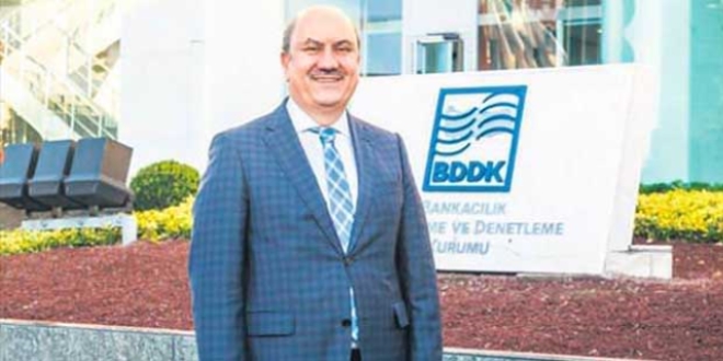 BDDK Başkanı: Brexit İFM'ye katkı sağlar