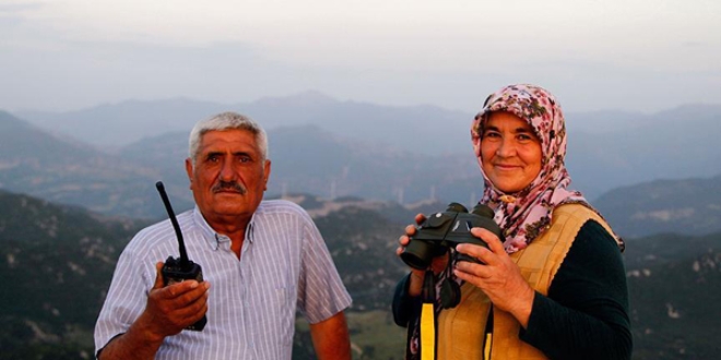 Kuledeki ilk iftarlarının üzerinden 35 yıl geçti