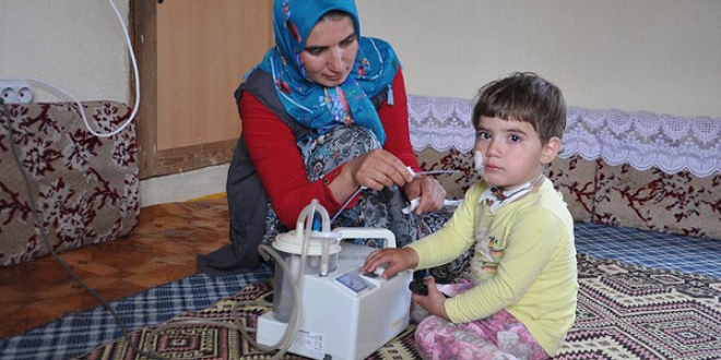 Her şey Birgül 'ağlamasın' diye