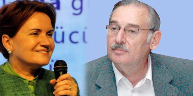 Meral Akşener'i F.Gülen mi önerdi ?