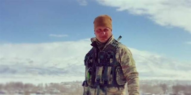 Şehit Uzman Çavuş Aytemiz'in, babaevinde yas var
