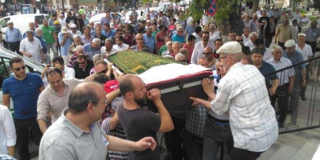 Eski Belediye Başkanı Varol hayatını kaybetti