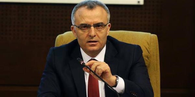 Ağbal: Meclis'e yeni bir yasa gönderdik