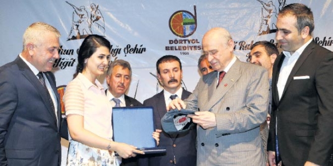'MHP'yi kimsenin oyuncağı yaptırmam'