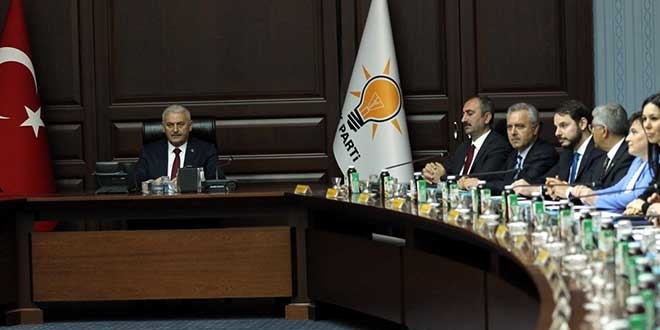 Başkanlık maratonu başlıyor