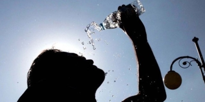 Sıcaklık normalin üstünde devam ediyor-Haritalı