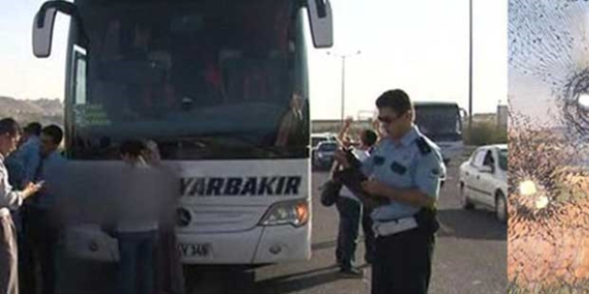 Otobüse ateş açan saldırgan nedenini açıkladı