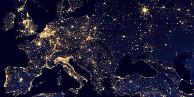 Kayıtdışı ekonomiyi gece ışıkları çözecek