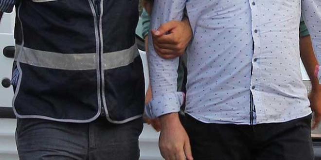 Kırıkkale'de FETÖ/PDY operasyonu: 5 gözaltı, 9 kişi aranıyor