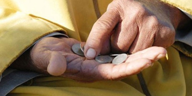 Türk-İş açlık sınırını bin 350 lira olarak açıkladı