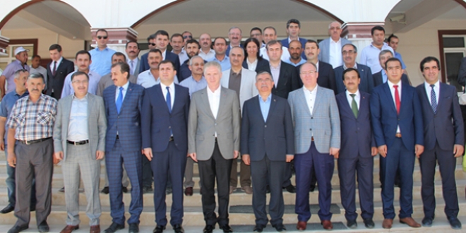 Yılmaz: Zarar gören okullar yeni döneme yetişecek