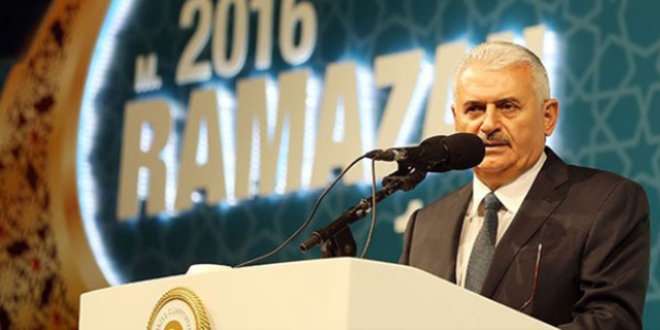 Başbakan iftar yemeğine iki ülke elçisini davet etmedi