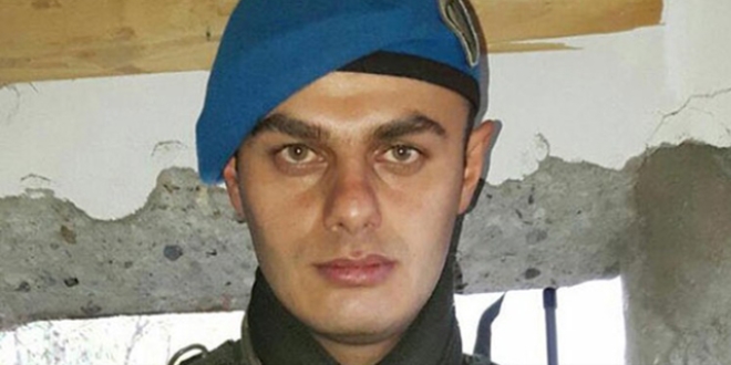 Bitlis'te şehit olan askerin kimliği belirlendi