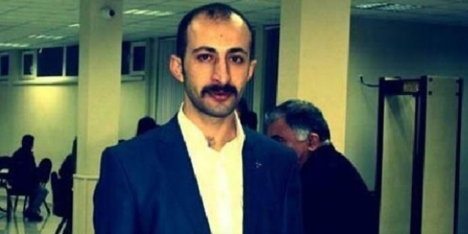 Alparslan Çelik tahliye edildi