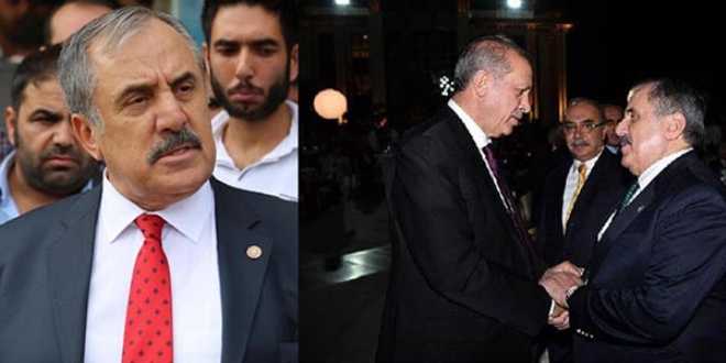 Ensarioğlu: Erdoğan'a,'Farc modelini' önerdim