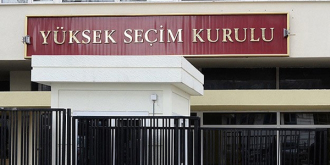 MHP'li muhalifler YSK'ya başvurdu